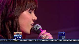 Mandy Moore   Extraordinary   Today 2008 03 06   PAL HDTV 1080i Suave