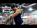 Destroying Chest & Triceps | TeamFit4All