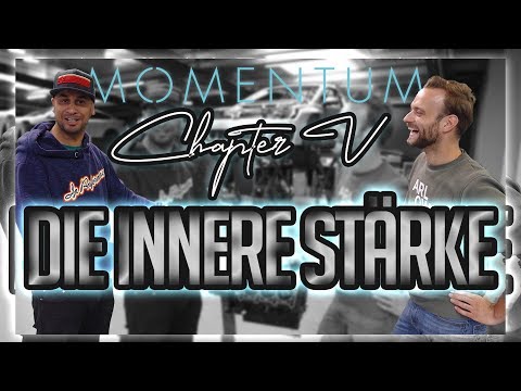 JP Performance - MOMENTUM | Die innere Stärke! | CHAPTER V