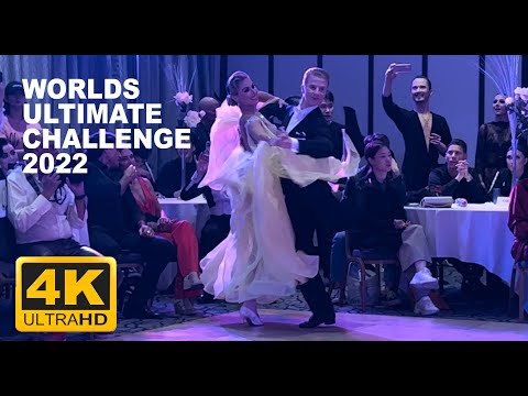 Markus Hirvonen & Liisa Setala | Quickstep | Pro - Ballroom, Worlds Ultimate Challenge 2022