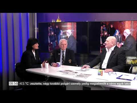 PIRKADAT Breuer Péterrel: dr. Fogarasi Katalin és Pázmányi György