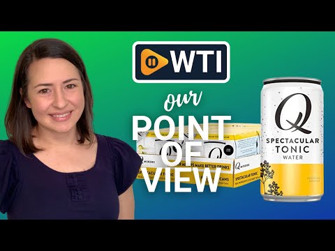 Q Mixers Tonic Water - WTI product video review