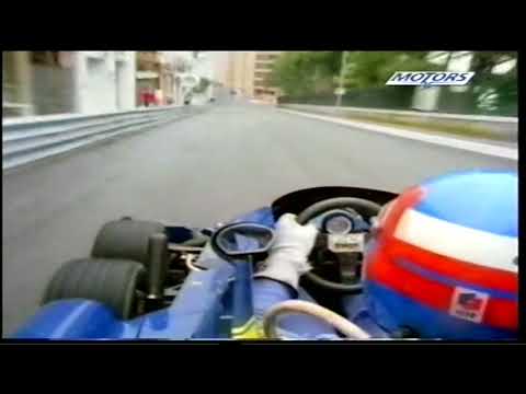 Tyrrell P34 6 Ruote Camera Car Patrick Depailler Monte 76 by Motors Tv