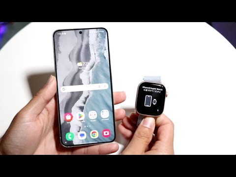 Can You Connect Apple Watch Series 10 To Android?