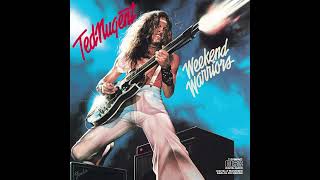 Ted Nugent   Good Friends and a Bottle of Wine on HQ Vinyl with Lyrics in Description