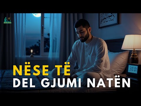 Nëse të Del Gjumi Natën – Mos e Humb Këtë Mundësi Hyjnore
