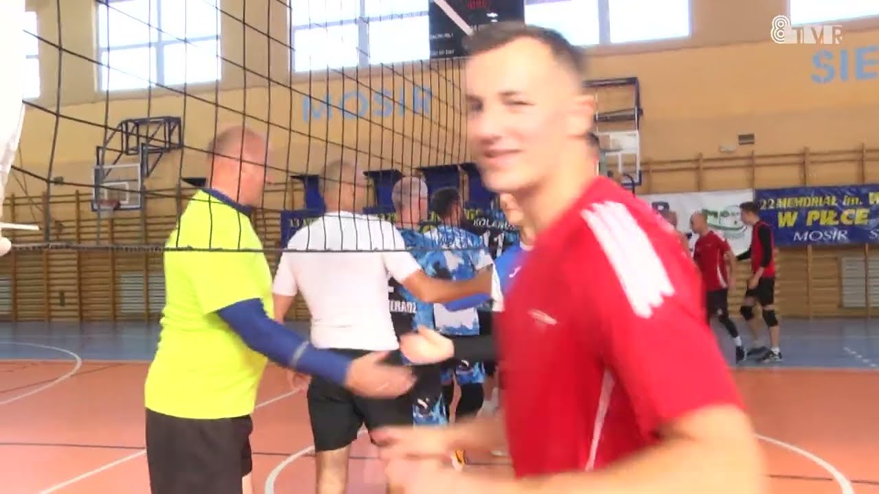 Memoriały Erazma Kicińskiego i Wiktora Dłubały w siatkówce