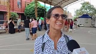 Abandono de mascotas en Torres del Silencio en Yopal Adela Cruz, de Fundación Protección Peluditos