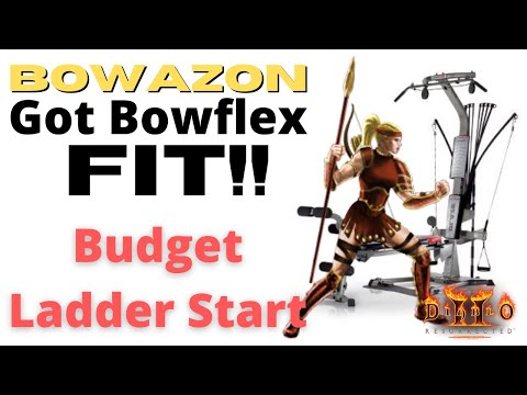 New Bowazon is BowFLEXIN - Fast and Fun Ladder Reset Farmer