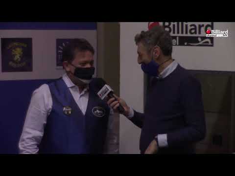 Soresini Simone VS Nuovo Riccardo - 21° Campionato Italiano Città di Arco