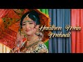 Lady Sanjana - Haathon Mein Mehndi Mix  (SHIRLEY GYAL ) || Prod. by Tariq Sadal