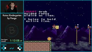 I Feel Unprepared For These Exams! - Panga's Kaizo Kindergarten part 2