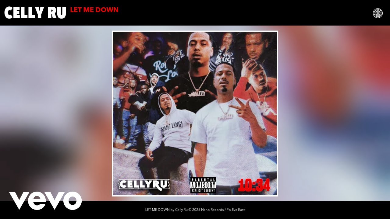 Let Ru Lyrics & Translations of Let Me Down by Celly Ru | Popnable