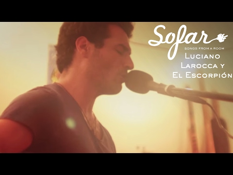 Luciano Larocca y El Escorpión - Duquesa | Sofar La Plata