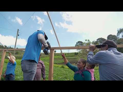 Sistemas integrales San Lorenzo San Marcos, Proyecto "Junilni Jaxjal"