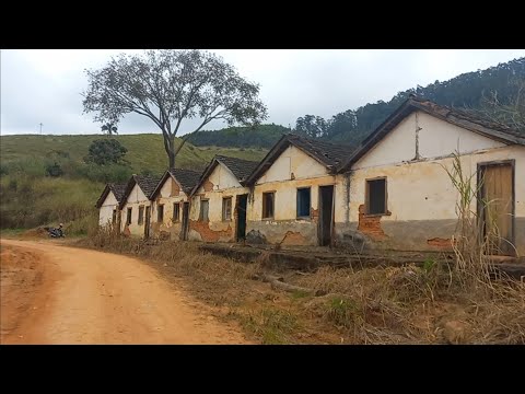 A maldição que aconteceu na vila Bela Aurora 