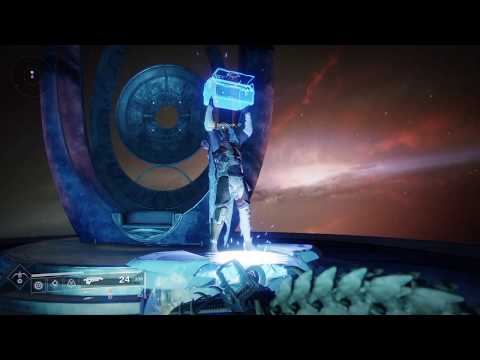 Destiny 2 How to get the 3rd Seed of Light