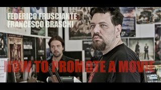 HOW TO PROMOTE A MOVIE [Action Short Film 2013 FILM COMPLETO]