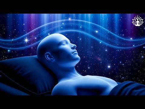 432 Hz - Ondas Alfa Para un Sueño Profundo, Reparación Corporal y Dejar de Pensar Demasiado