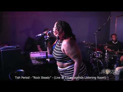 James Ross @ Tish Period - "Rock Steady" - www.Jross-tv.com (St. Louis)