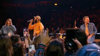 HIXTAPE - Pickup Man &amp; John Deere Green (feat. Post Malone, HARDY &amp; Morgan Wallen) (CMA Awards 2023)