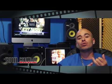 SOUL CENTRAL MAGAZINE INTERVIEW WITH OG ROME FROM ROWDOGGS ENTERTAINMENT