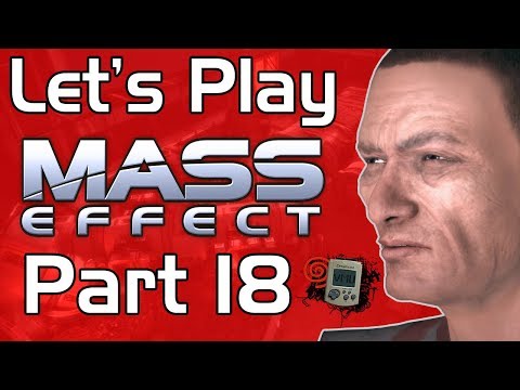 Mass Effect Part 18 : Fun Times In Feros