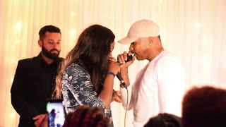 I FILMED OTILE BROWN LIVE IN HAMBURG, GERMANY  go Crazy!