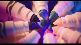 Crayola Limited Edition Markers