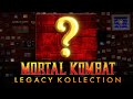 Mortal Kombat Legacy Kollection SAD NEWS Only 2 Final Games Still Not Revealed