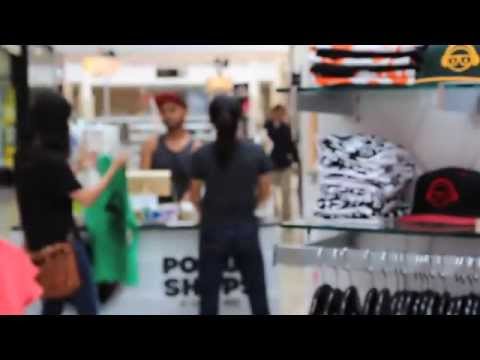 Ouchii Pop-Up Shop at Westfield Valley Fair with San Jose Made (SJMADE)