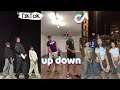 T Pain Up Down New Dances TikTok Compilation 2024