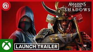 Watch and explore about Assassin's Creed Shadows + bonus per il pre-ordine Xbox Series X|S CD Key
