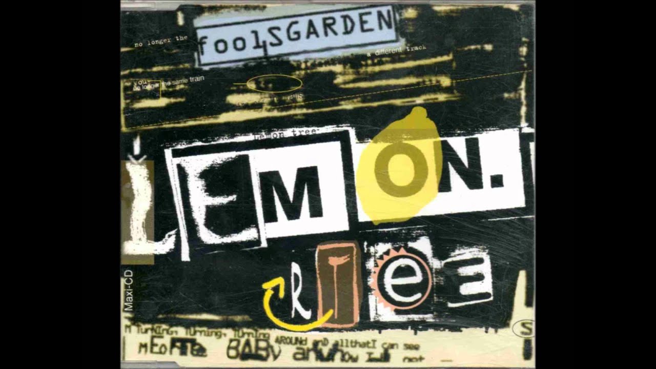 Lemon Tree by Fools Garden (Audio High Quality)