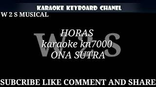 Download lagu HORAS -- ONA SUTRA KARAOKE KN7000 mp3