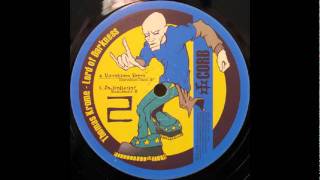 Thomas Krome - Demolition Disco [Lord Of Darkness 12" - A1]