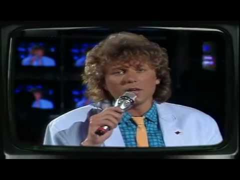 Bernhard Brink - Nikita 1986