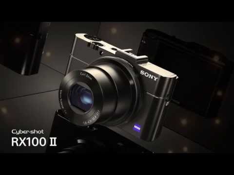 FIRST LOOK | DSC-RX100 II from Sony