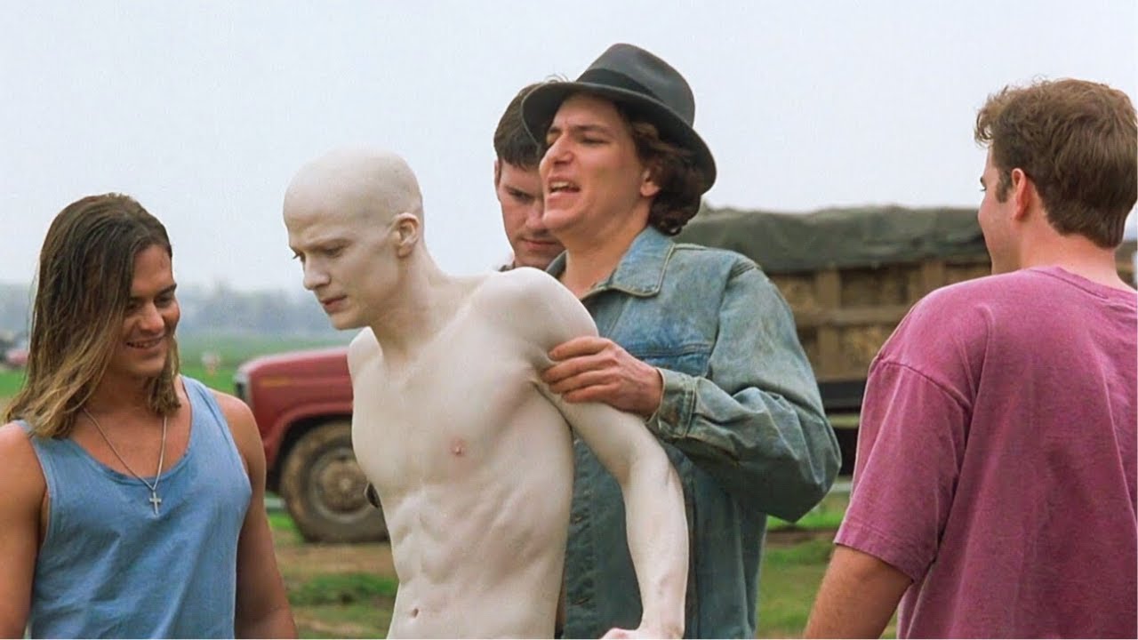 Foi Humilhado e Rejeitado pelo Pai e Por TODOS,  Mas é um Ser muito Poderoso