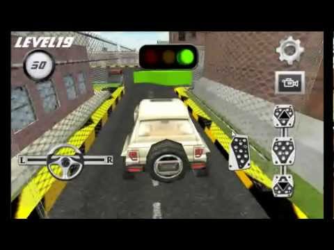 Car Parking Experts 3D Video