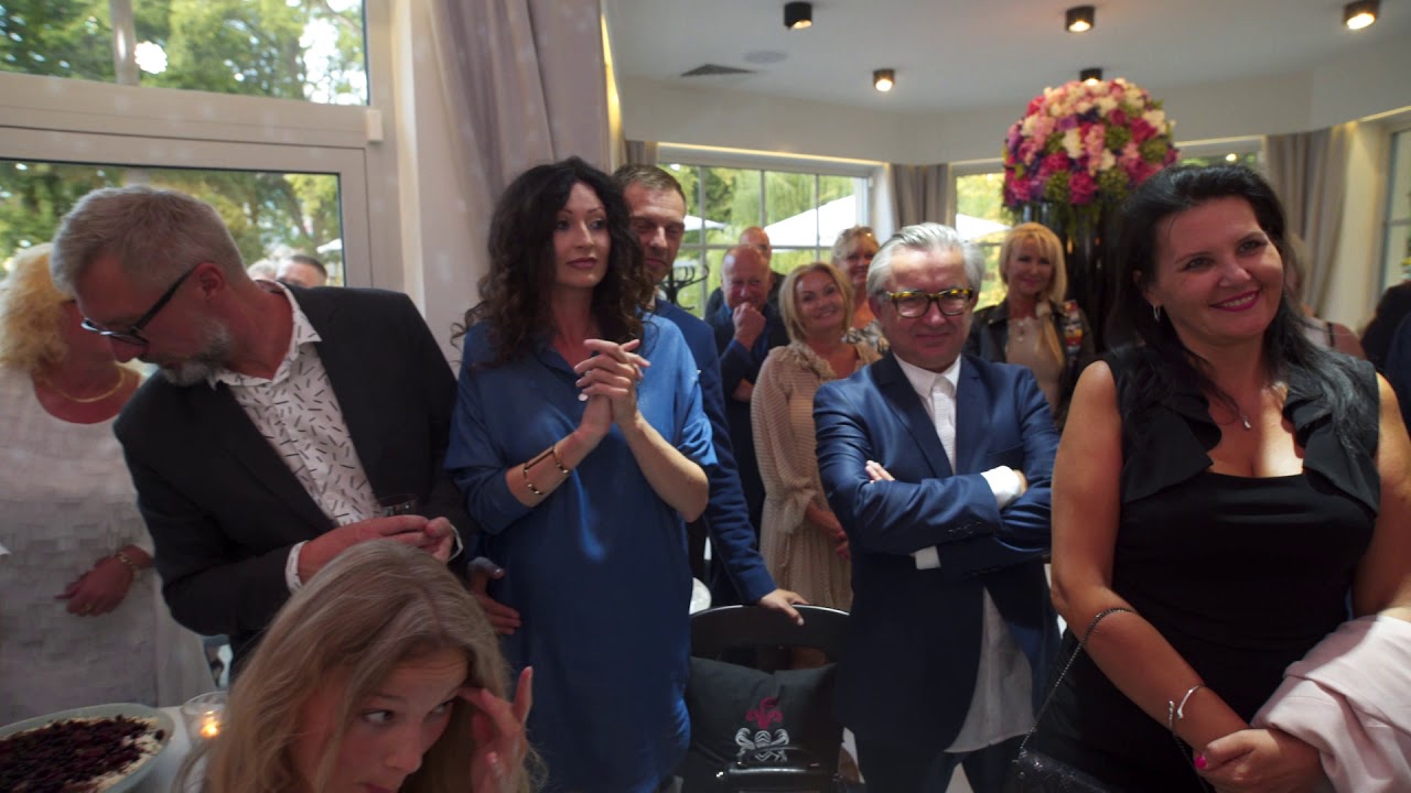 MIĘDZYZDROJE otwarcie biura BASZTA Piano Cafe