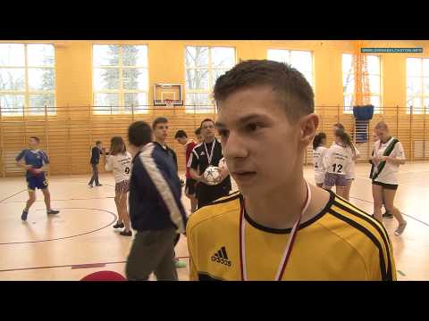 Znamy mistrzów na 2015 rok w halowej piłce nożnej gimnazjów