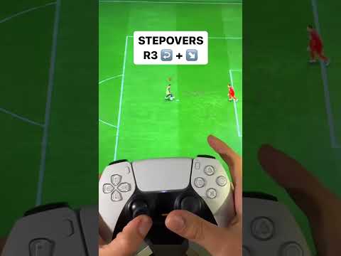 Stepover Tutorial ⬇️