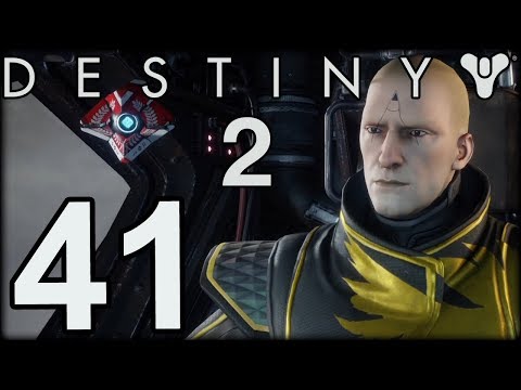 Destiny 2 Campaign Co-op playthrough pt41 - A Stupid Glitch!/1st Look at Genesis Mind Boss