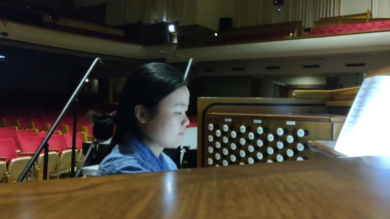 Promotional video thumbnail 4 for Organ solo, piano solo, church musician