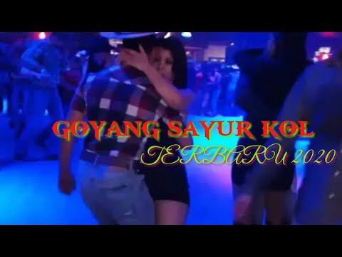 GOYANG SAYUR KOL (DANSA TIMOR)