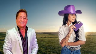 EMOCIONANTE! ANA CASTELA liga para ZE FELIPE e LEONARDO ATENDE!