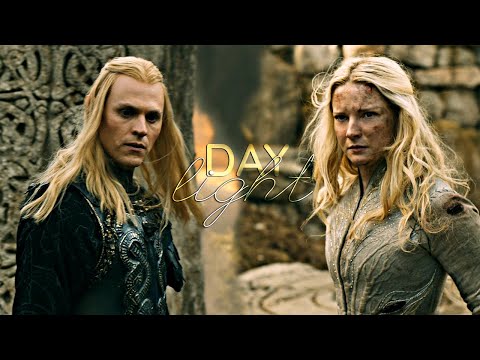 Sauron & Galadriel | Daylight