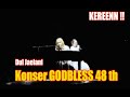 Konser Godbless 48 Tahun Dul Jailani Sudahlah Aku Pergi