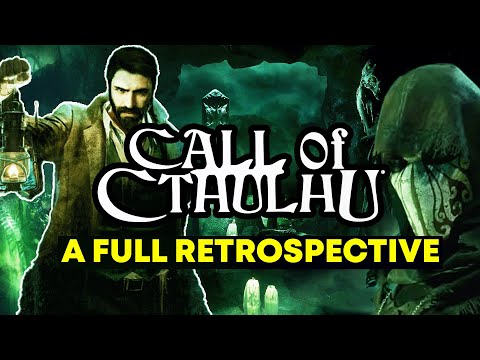 Call of Cthulhu (2018) - A Lovecraftian Masterpiece? A Full Retrospective